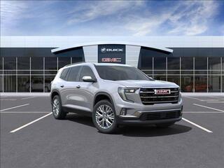 2025 Gmc Acadia