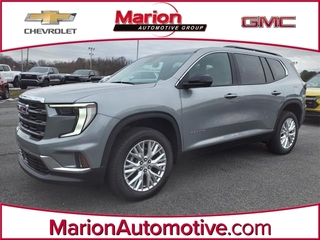 2025 Gmc Acadia