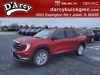 2025 Gmc Acadia