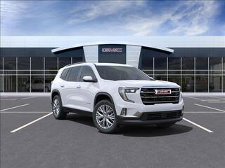 2025 Gmc Acadia