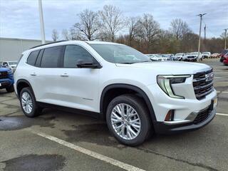 2025 Gmc Acadia