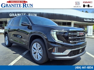 2025 Gmc Acadia
