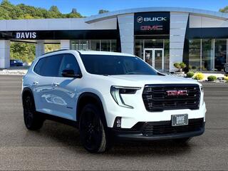 2025 Gmc Acadia