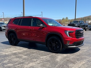 2025 Gmc Acadia
