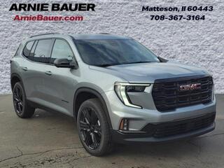 2025 Gmc Acadia