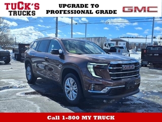 2025 Gmc Acadia