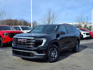2025 Gmc Acadia