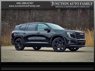 2025 Gmc Acadia
