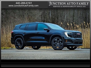 2025 Gmc Acadia