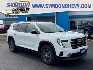 2025 Gmc Acadia