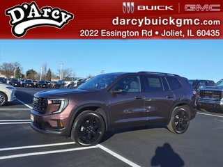 2025 Gmc Acadia