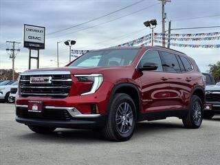 2025 Gmc Acadia