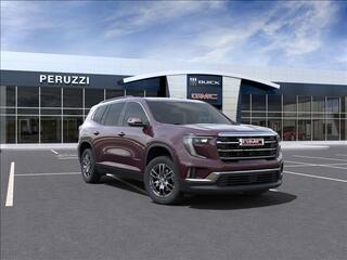 2025 Gmc Acadia
