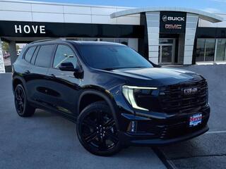 2025 Gmc Acadia