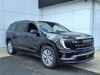 2025 Gmc Acadia