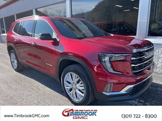 2025 Gmc Acadia