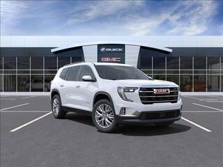 2025 Gmc Acadia