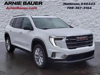 2025 Gmc Acadia for sale in Matteson IL