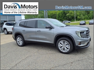 2025 Gmc Acadia