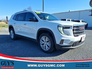 2025 Gmc Acadia
