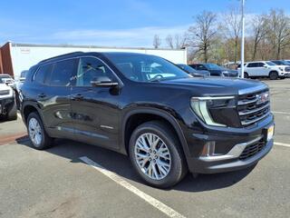 2025 Gmc Acadia