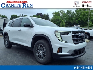 2025 Gmc Acadia for sale in Media PA