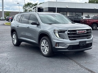 2025 Gmc Acadia
