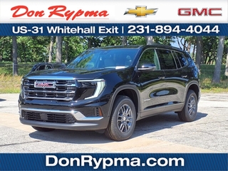 2025 Gmc Acadia