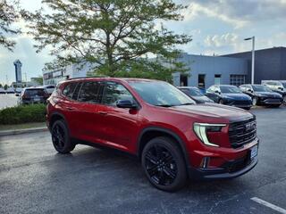 2025 Gmc Acadia