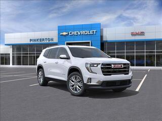 2025 Gmc Acadia