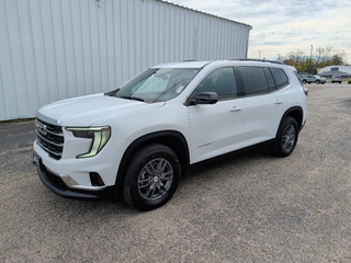 2025 Gmc Acadia