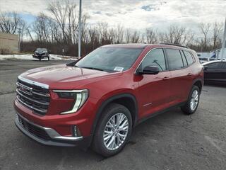 2025 Gmc Acadia for sale in Dunkirk NY