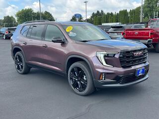 2025 Gmc Acadia