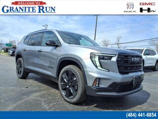 2025 Gmc Acadia