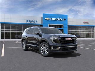 2025 Gmc Acadia for sale in Pryor OK