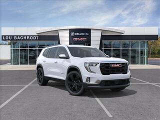 2025 Gmc Acadia