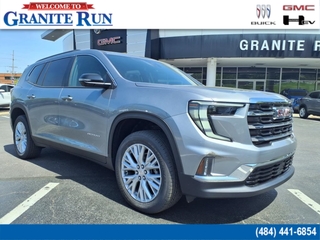 2025 Gmc Acadia for sale in Media PA