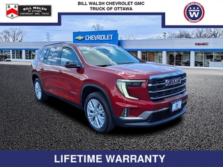 2025 Gmc Acadia