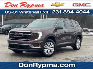 2025 Gmc Acadia