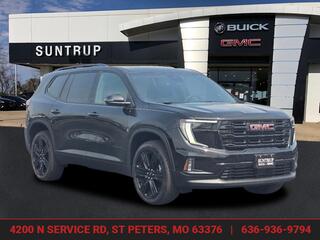 2025 Gmc Acadia