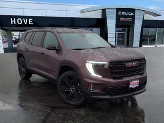 2025 Gmc Acadia