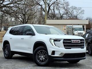 2025 Gmc Acadia