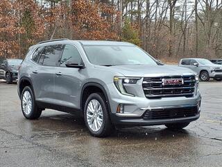 2025 Gmc Acadia