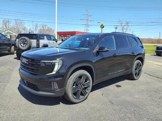 2025 Gmc Acadia