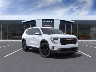 2025 Gmc Acadia