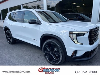 2025 Gmc Acadia