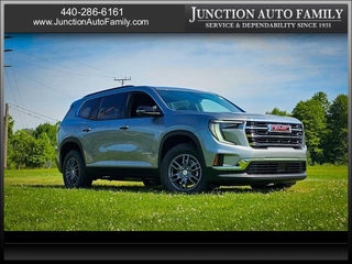 2025 Gmc Acadia