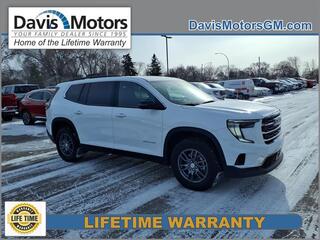 2025 Gmc Acadia for sale in Litchfield MN