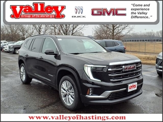 2025 Gmc Acadia
