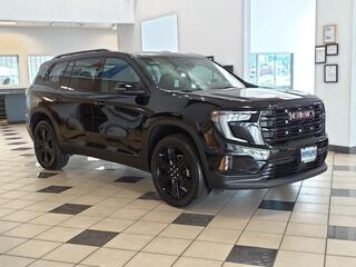 2025 Gmc Acadia